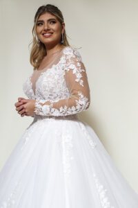 TU VESTIDO DE NOVIA IDEAL 2 LARA LIZ JULIO 2558
