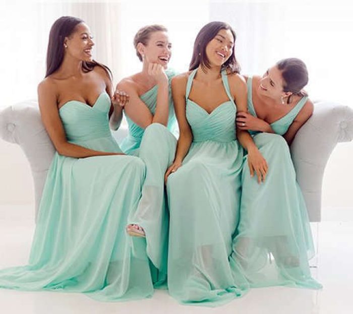 CONSEJOS PARA DAMAS DE HONOR