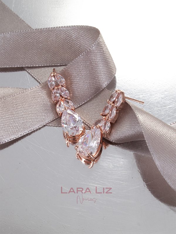 Productos 2 aretes hojas