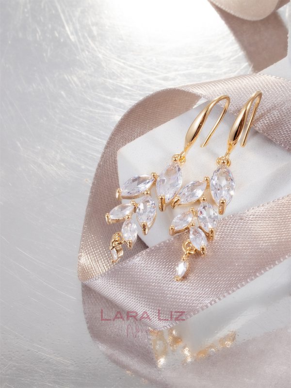 Productos 8 hojas dorados