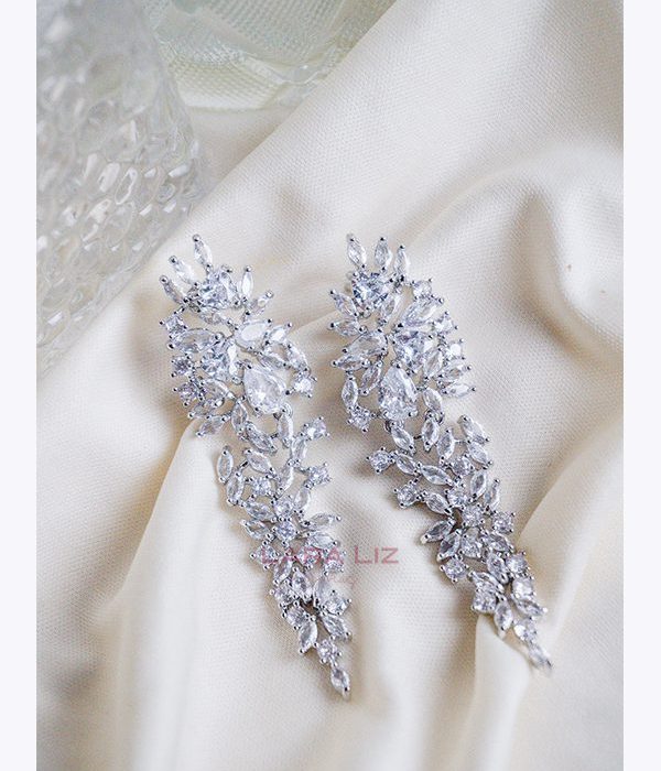 Aretes de Fiesta de Cristales 52