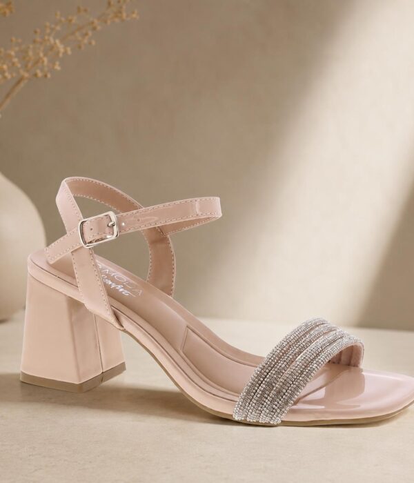 Zapatos de Fiesta Nude Queen A